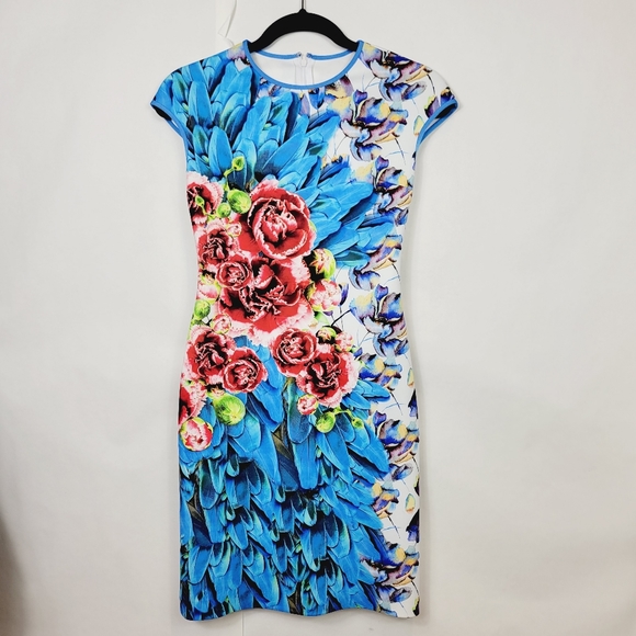 Clover Canyon mini dress - Picture 2 of 8